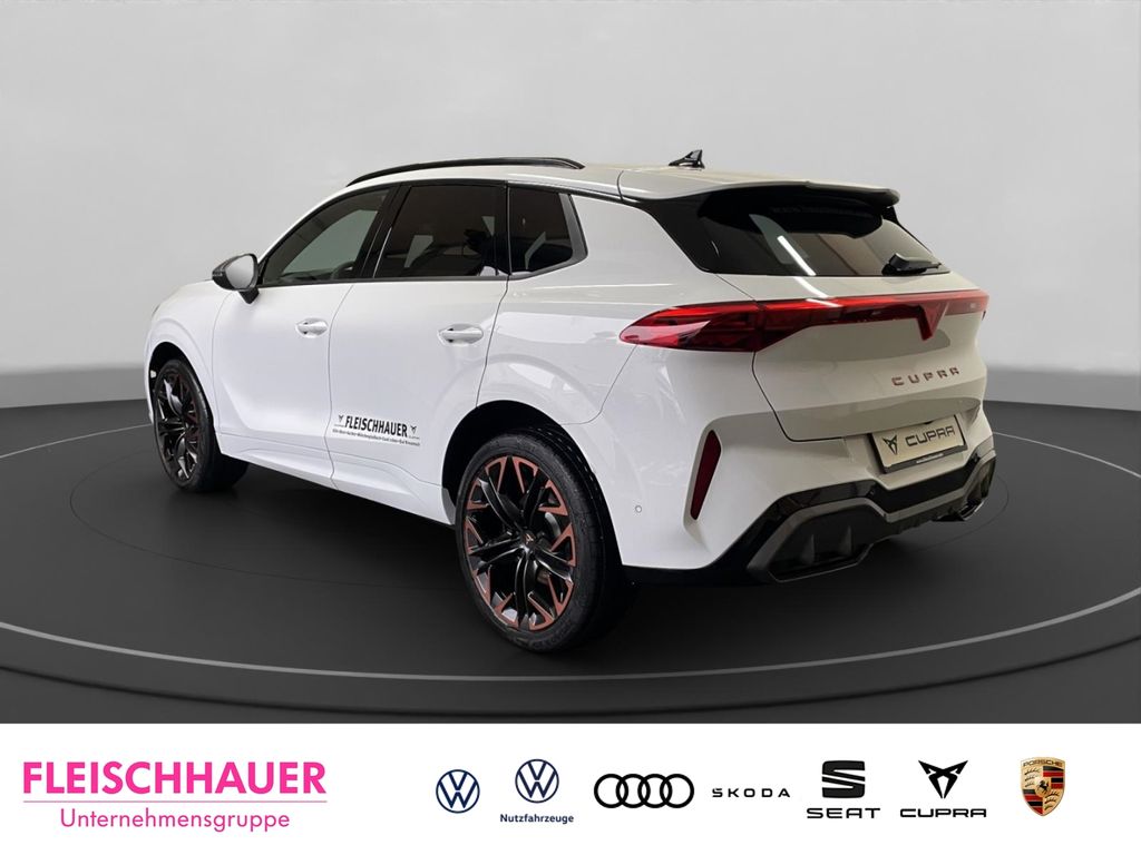 Cupra Terramar 2025