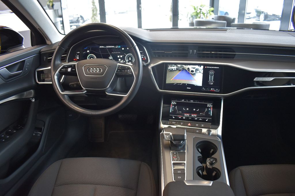 Audi A6 2022