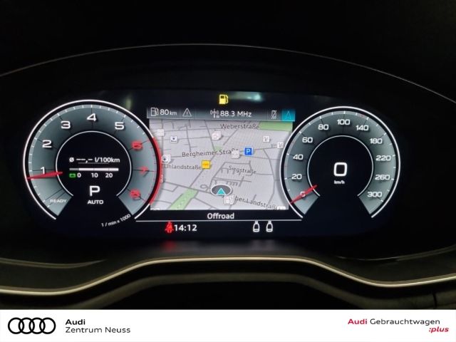 Audi A5 2021
