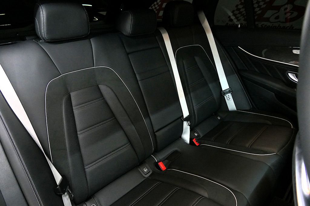 Mercedes-Benz E 63 AMG 2019