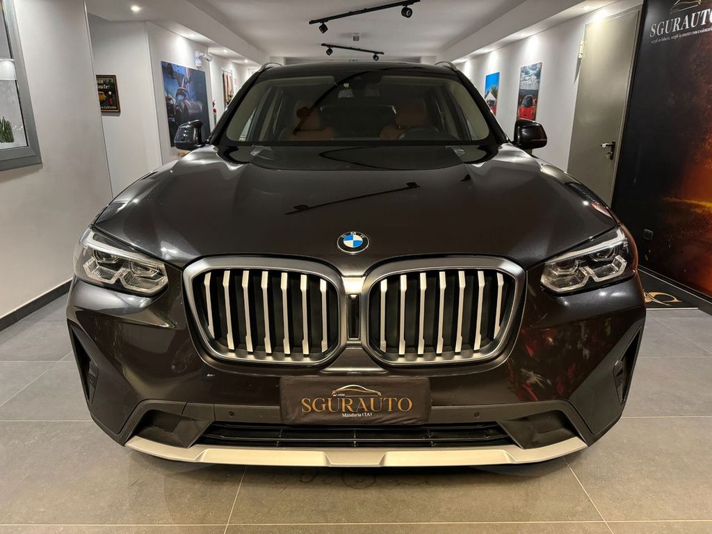 BMW X3 2022