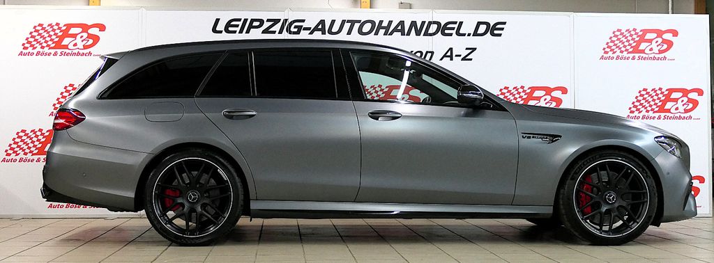 Mercedes-Benz E 63 AMG 2019