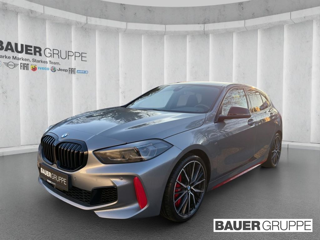 BMW 128 2022