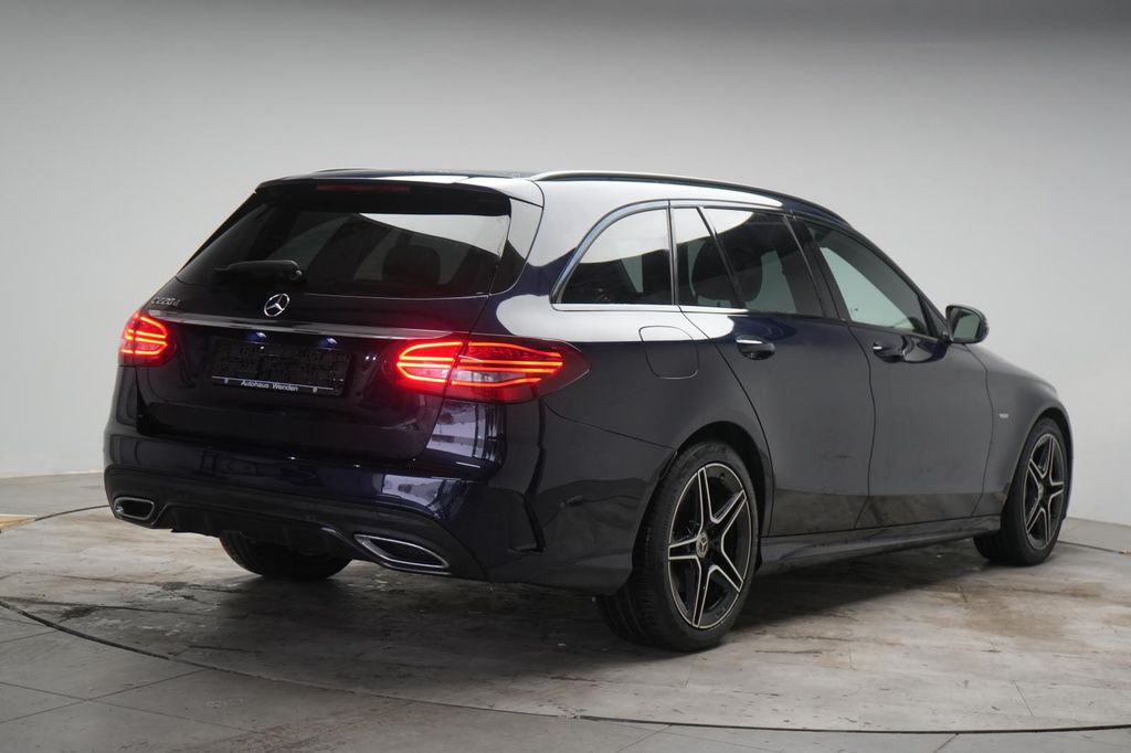 Mercedes-Benz C 220 2021