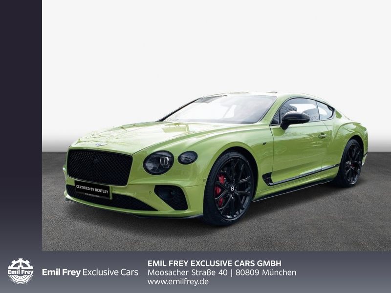 Bentley Continental GT 2024