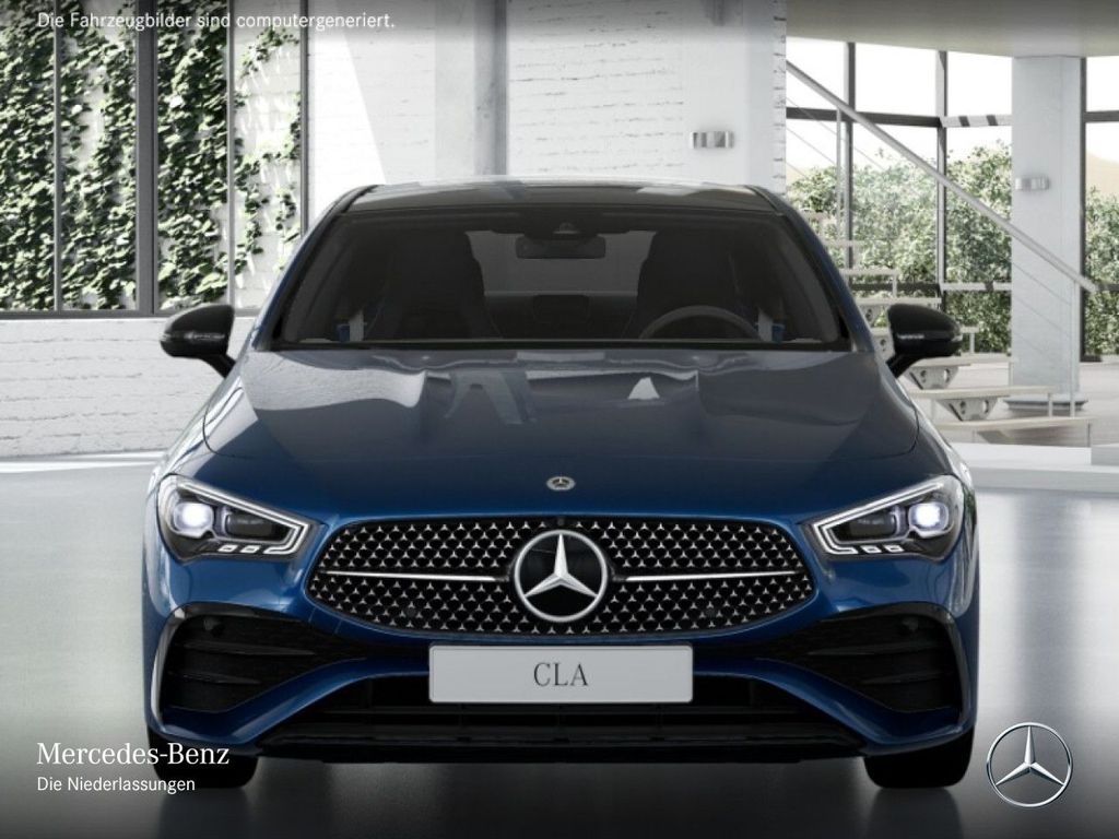 Mercedes-Benz CLA 200 2026