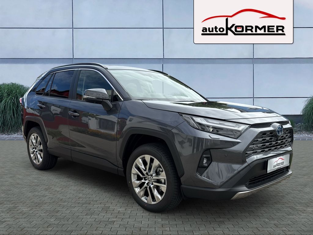 Toyota RAV 4 2025