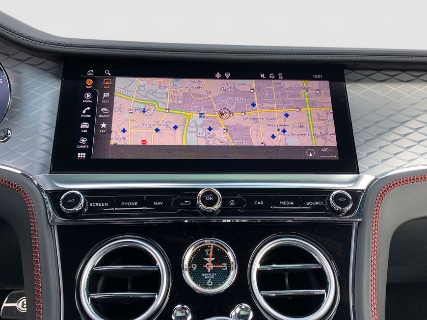 Bentley Continental GT 2024