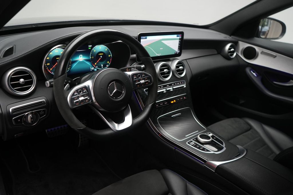 Mercedes-Benz C 220 2021