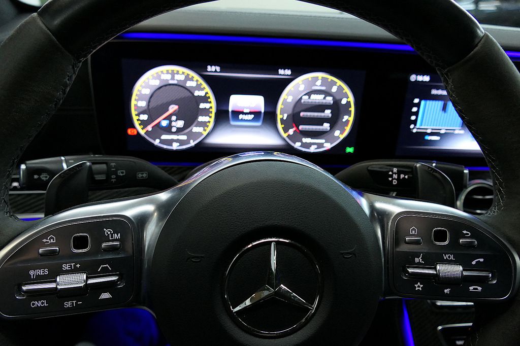 Mercedes-Benz E 63 AMG 2019