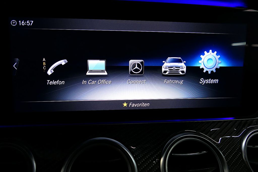 Mercedes-Benz E 63 AMG 2019