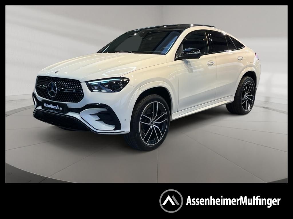 Mercedes-Benz GLE 400 2023