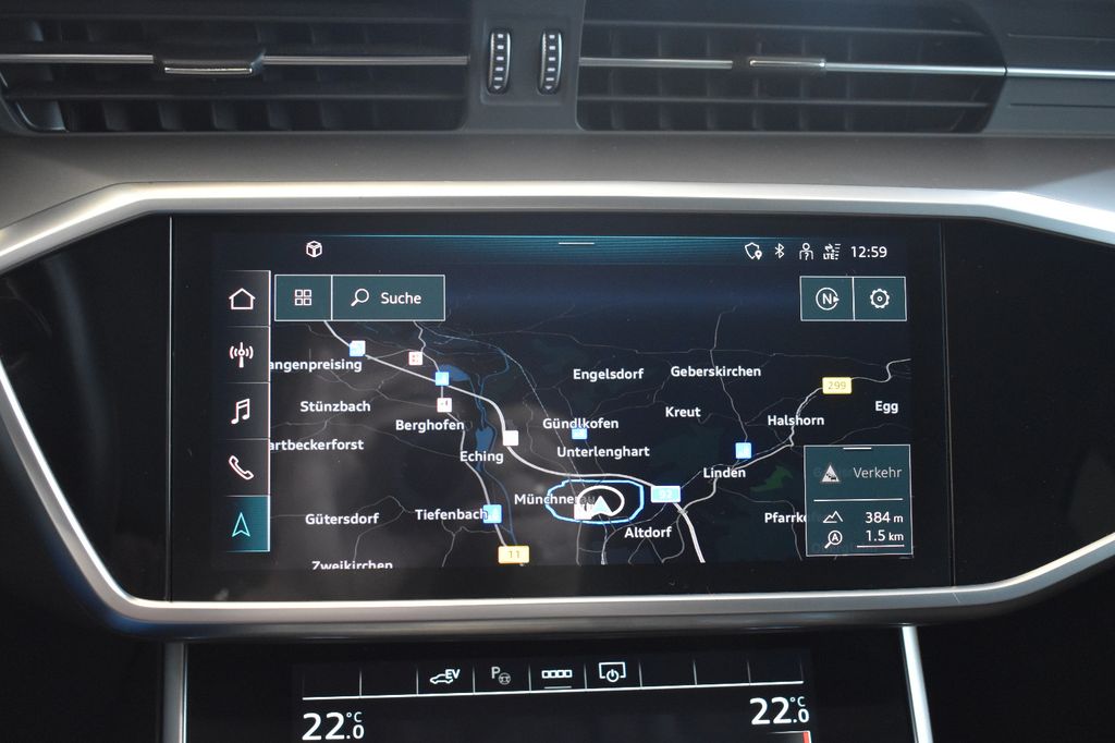 Audi A6 2022