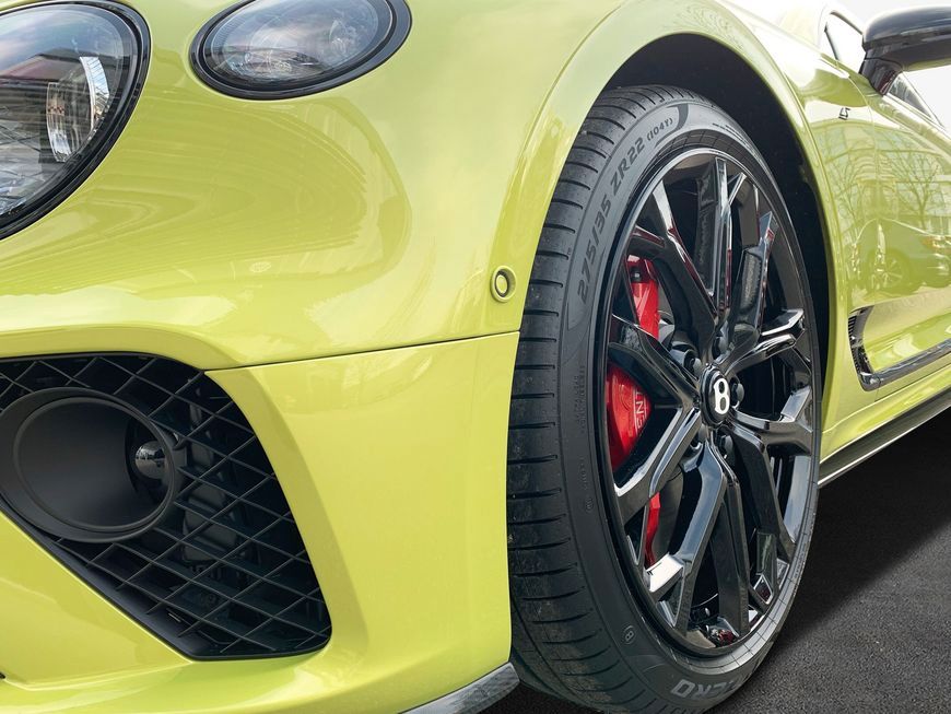 Bentley Continental GT 2024