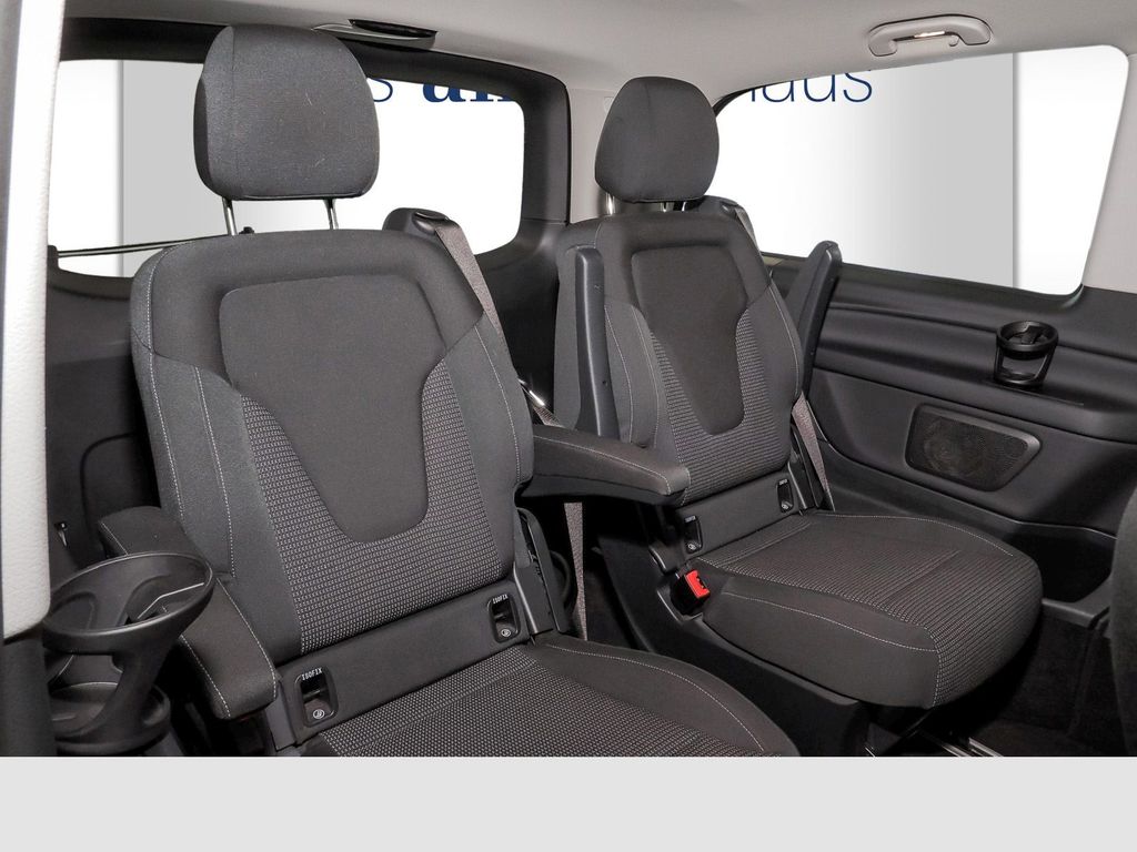 Mercedes-Benz EQV 2022