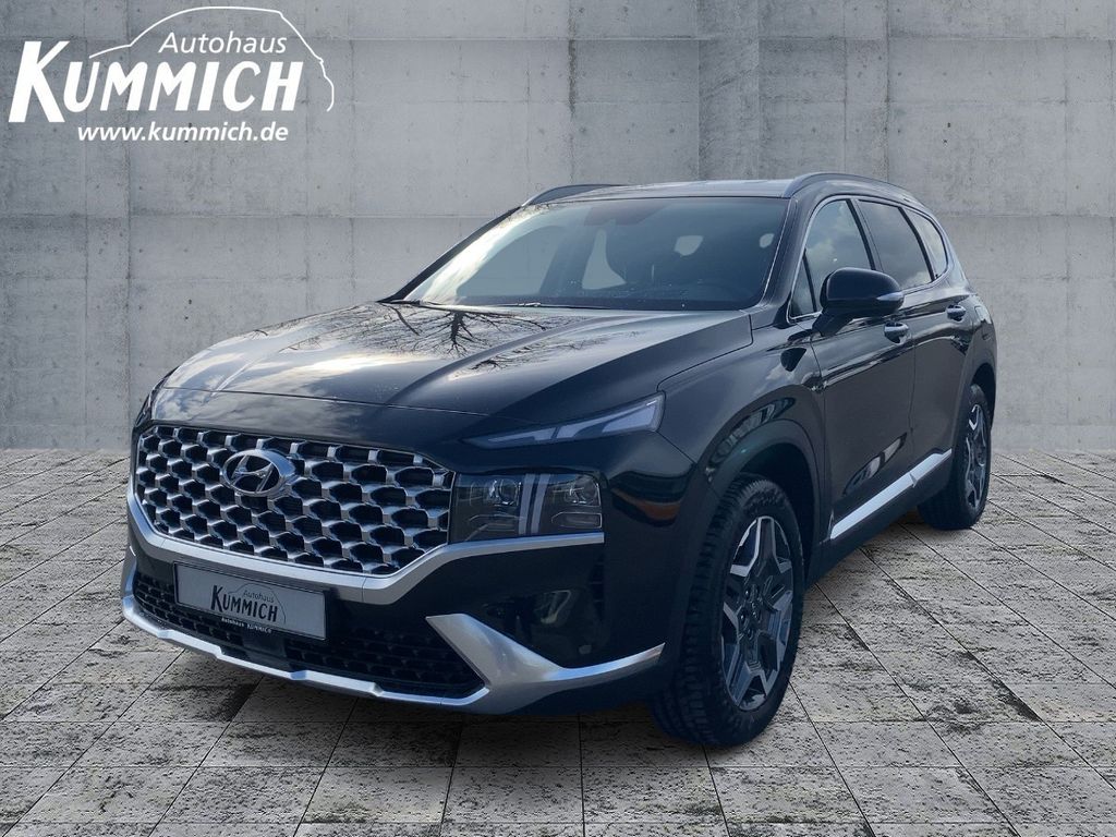 Hyundai SANTA FE 2024