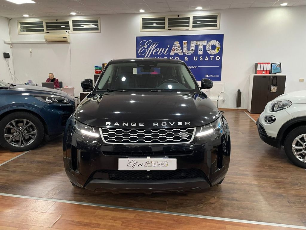 Land Rover Range Rover Evoque 2021