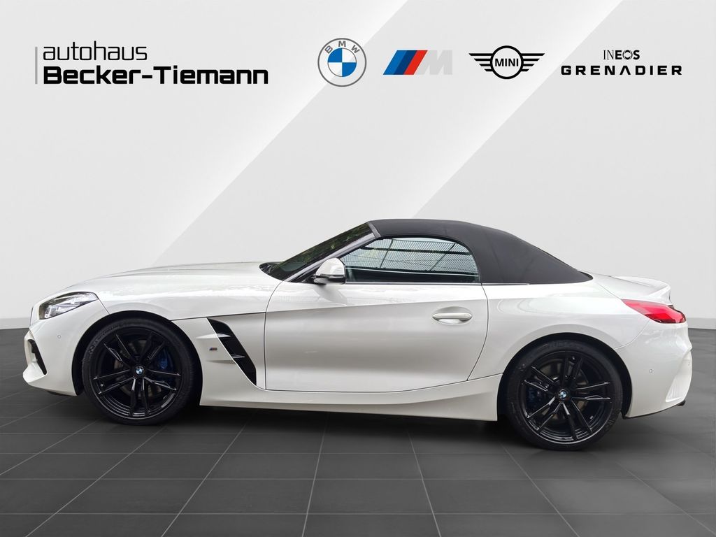 BMW Z4 M40 2022