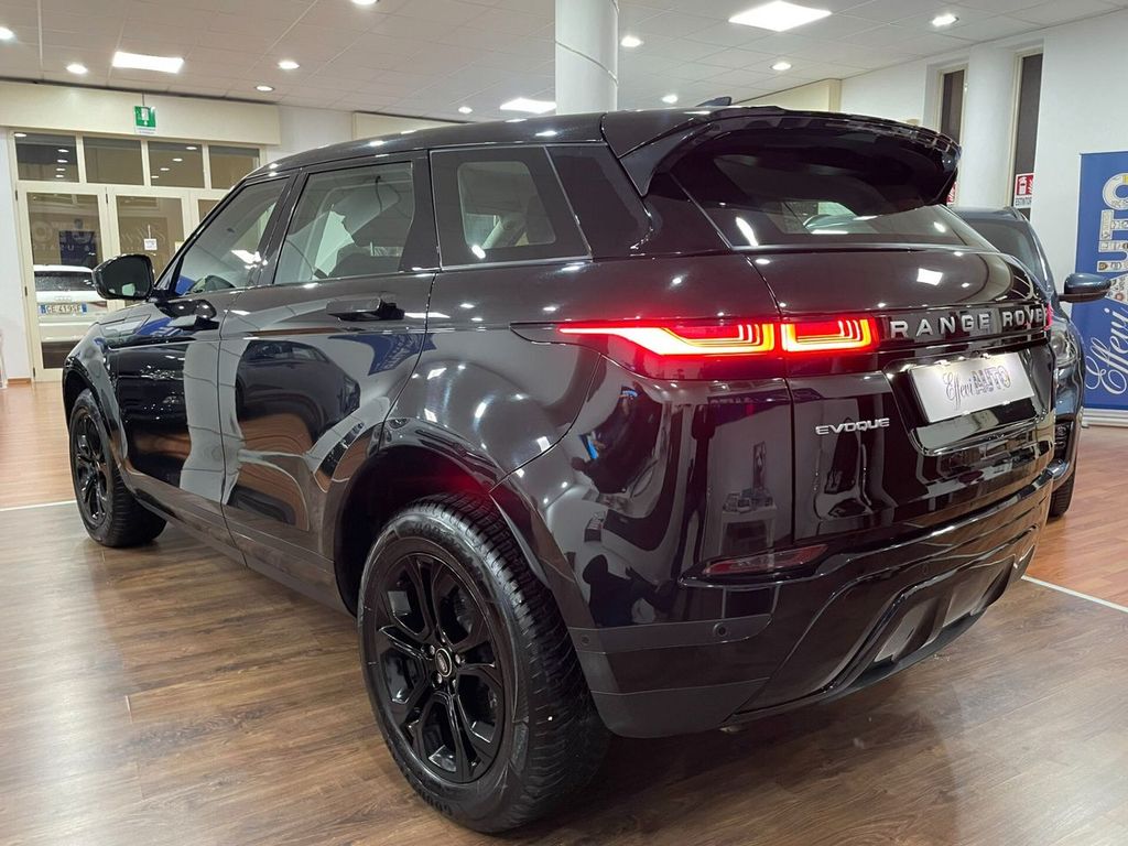 Land Rover Range Rover Evoque 2021