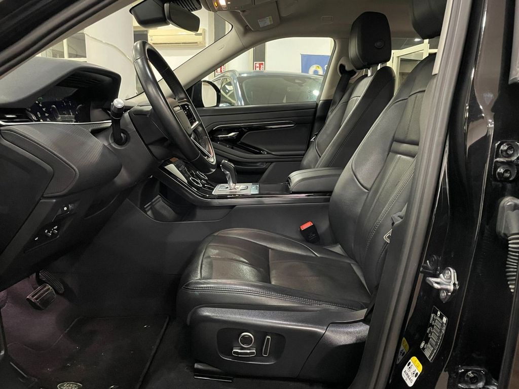 Land Rover Range Rover Evoque 2021