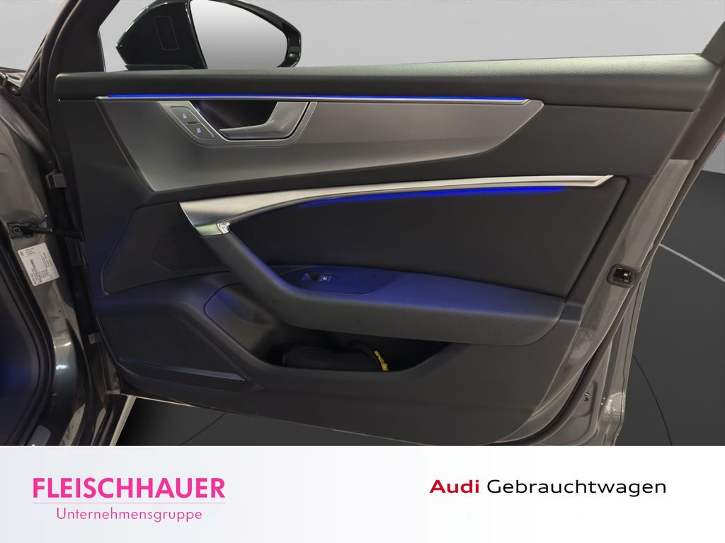Audi A6 2022