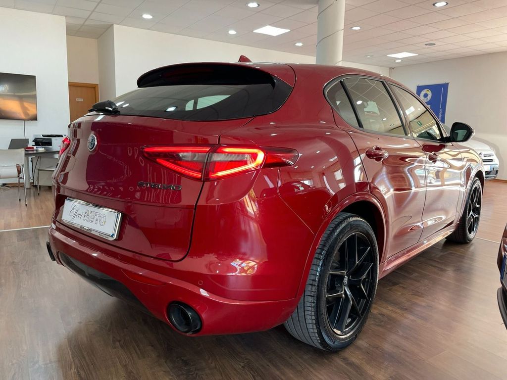 Alfa Romeo Stelvio 2020