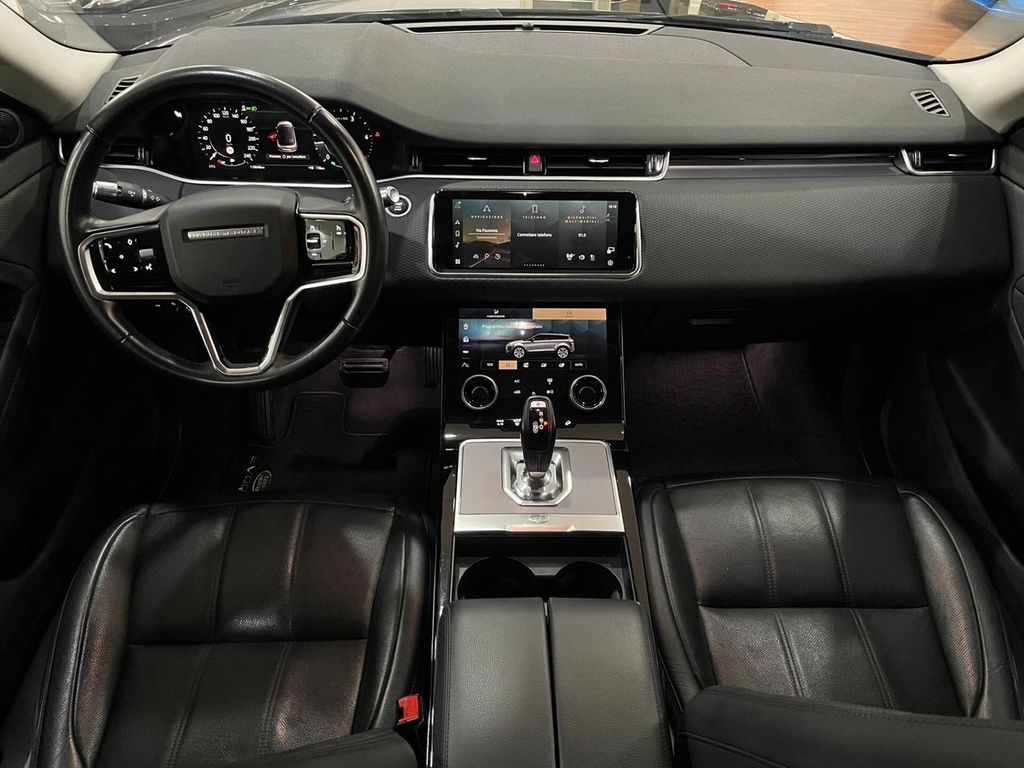 Land Rover Range Rover Evoque 2021