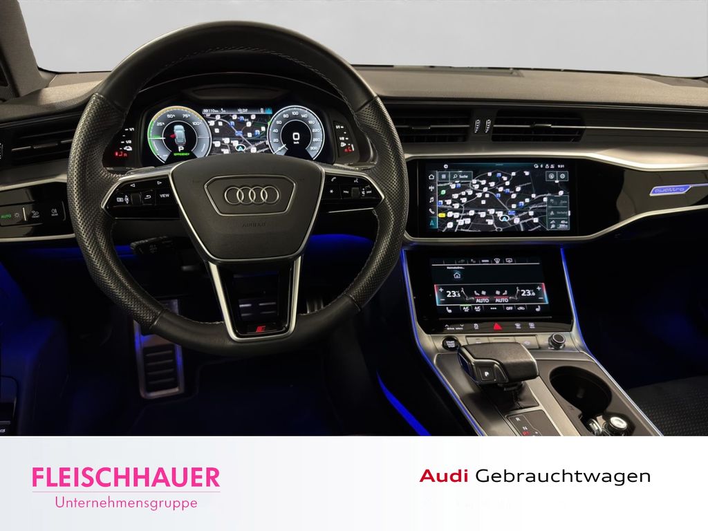 Audi A6 2022