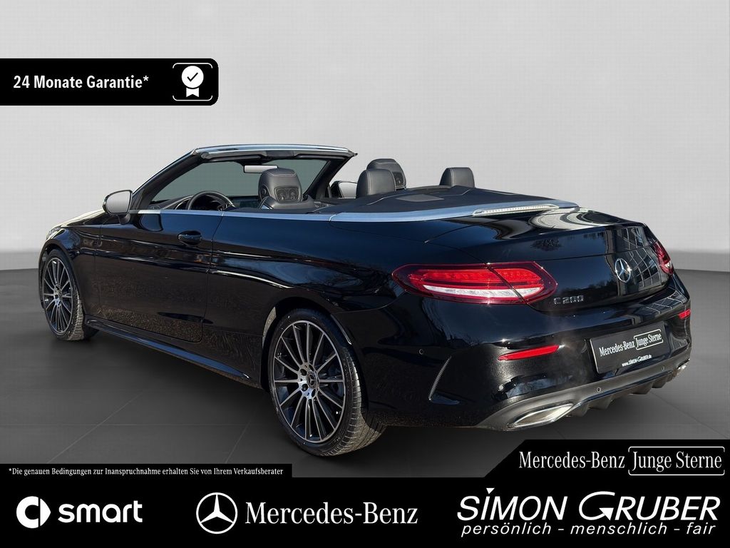 Mercedes-Benz C 200 2024