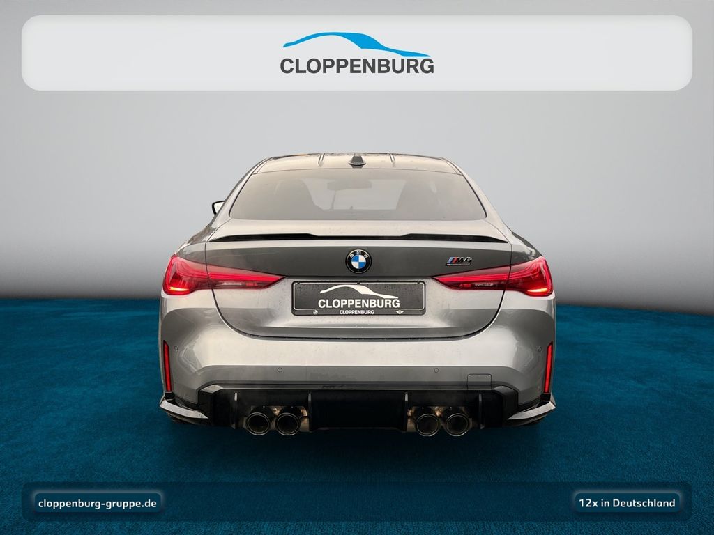 BMW M4 2025