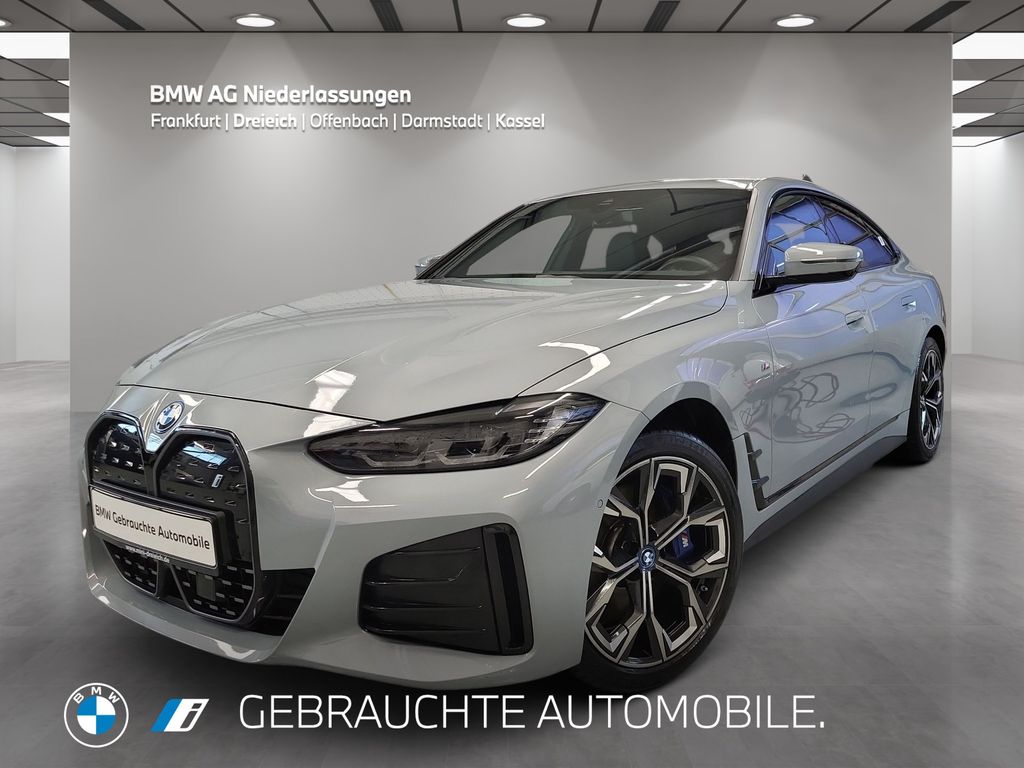 BMW i4 2023