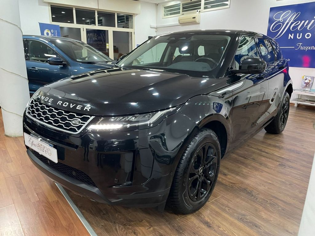 Land Rover Range Rover Evoque 2021