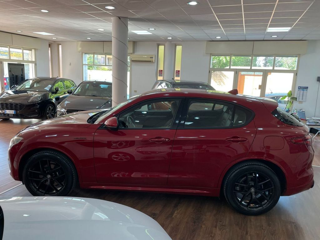 Alfa Romeo Stelvio 2020