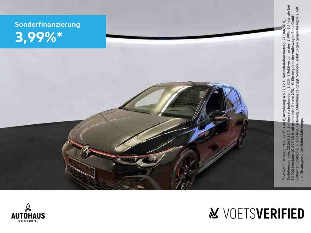 Volkswagen Golf 2022