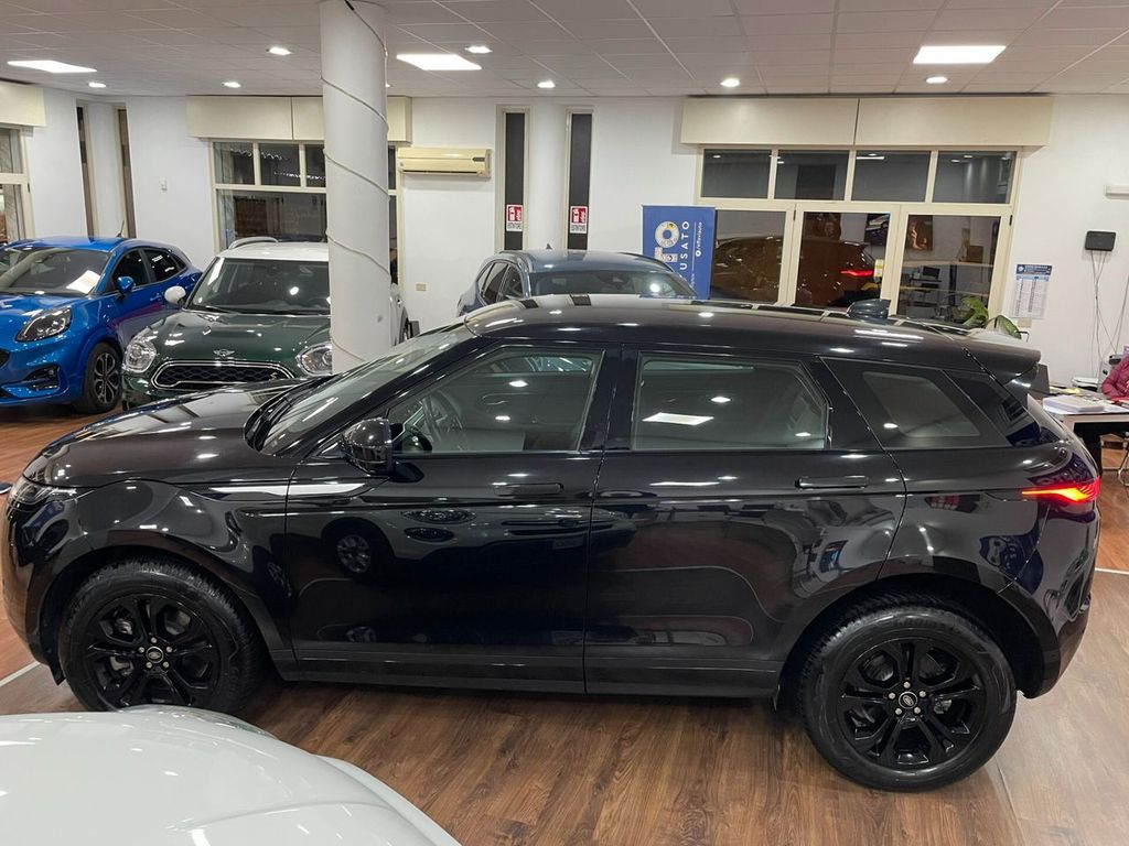 Land Rover Range Rover Evoque 2021
