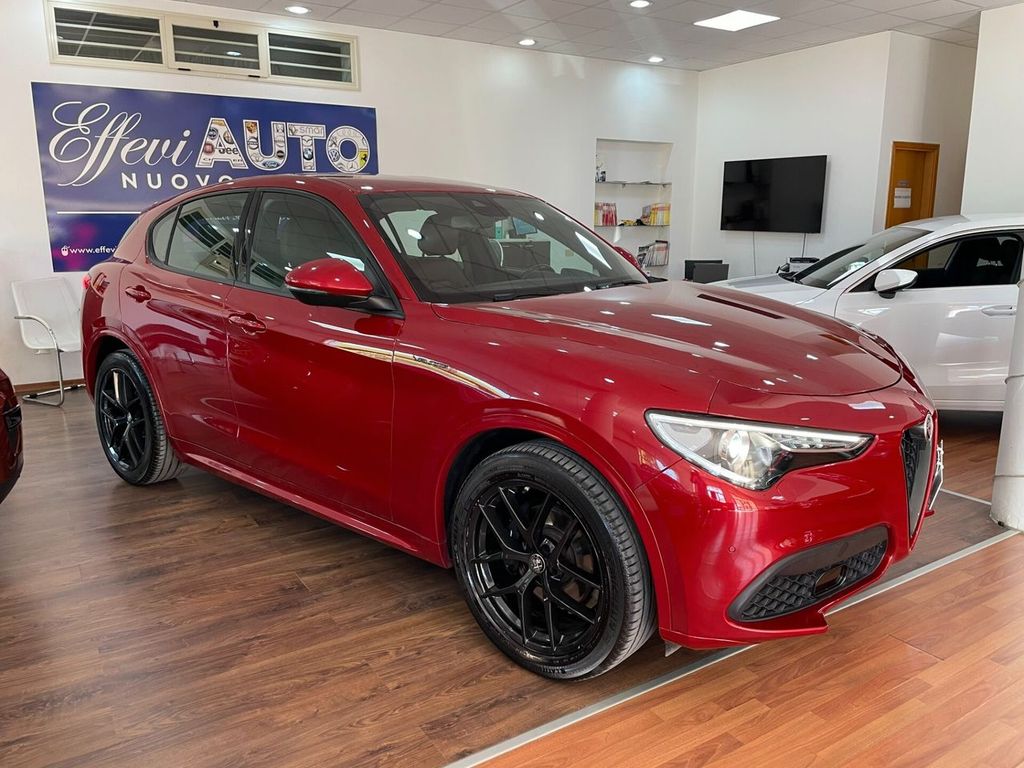 Alfa Romeo Stelvio 2020