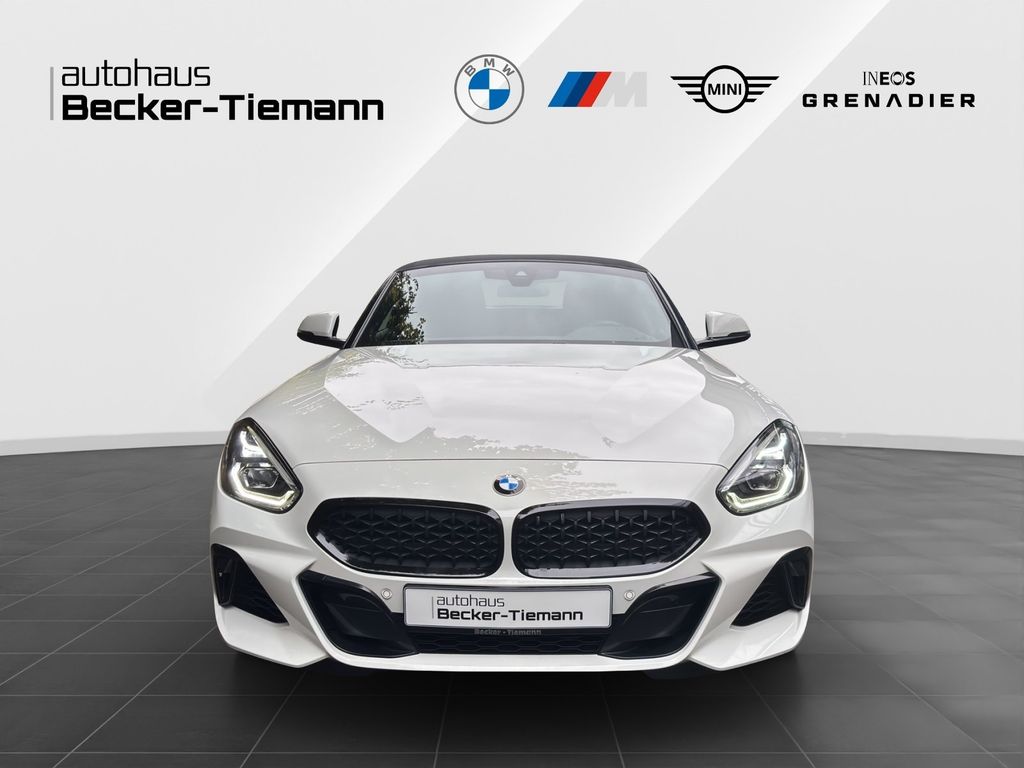 BMW Z4 M40 2022