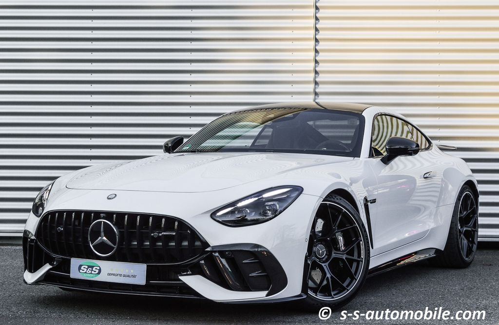 Mercedes-Benz AMG GT 2025