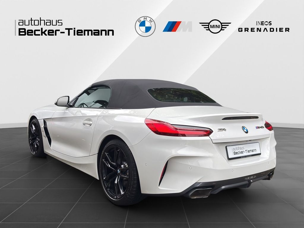 BMW Z4 M40 2022