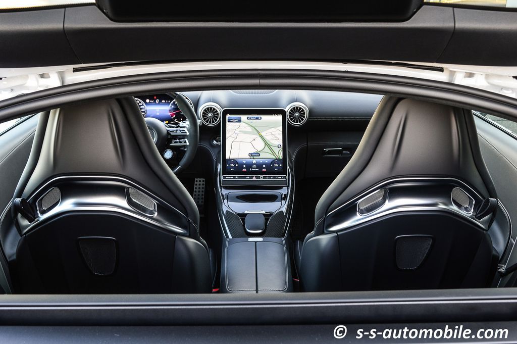 Mercedes-Benz AMG GT 2025