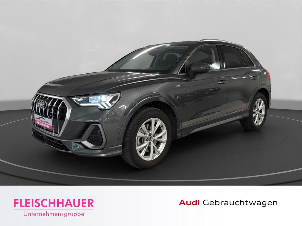 Audi Q3 2024
