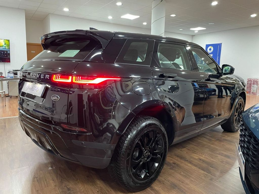 Land Rover Range Rover Evoque 2021