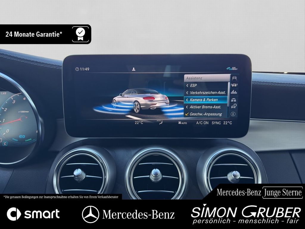 Mercedes-Benz C 200 2024