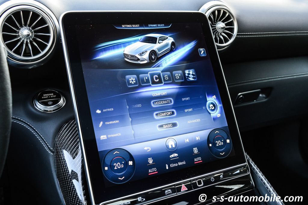 Mercedes-Benz AMG GT 2025