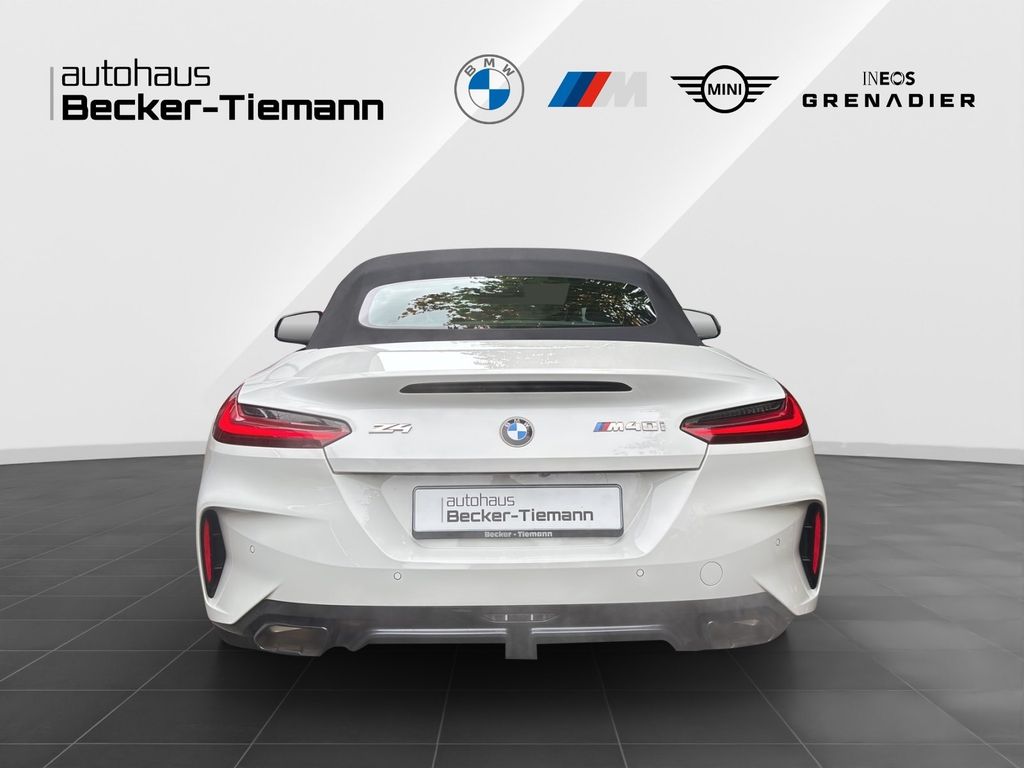 BMW Z4 M40 2022