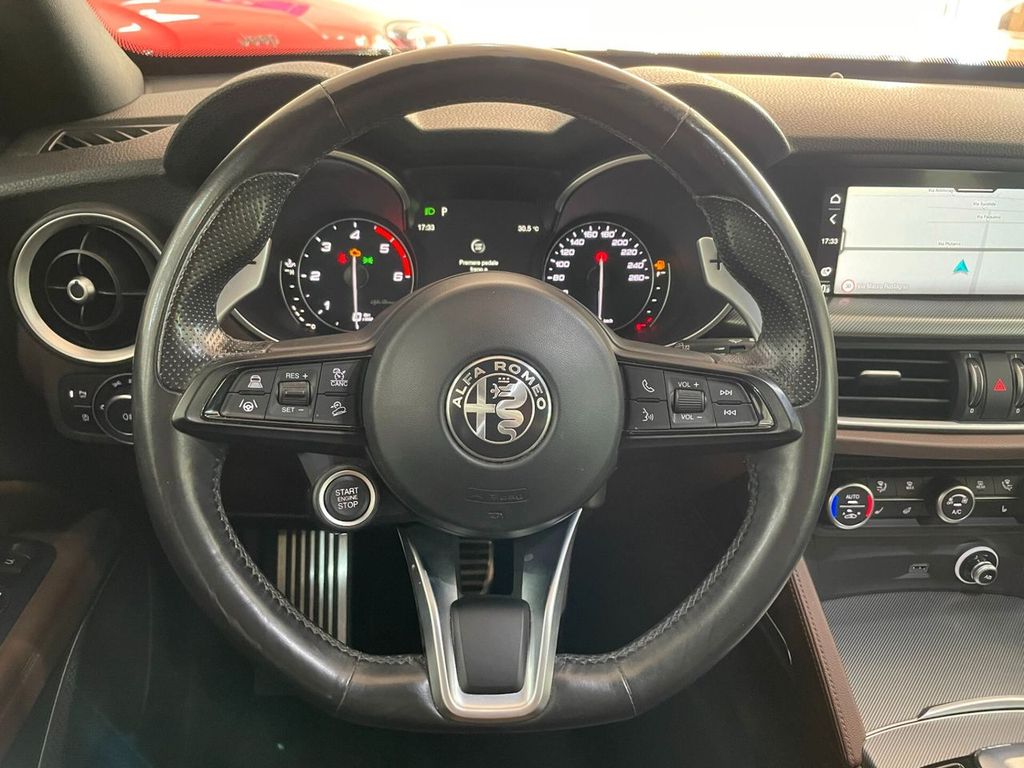 Alfa Romeo Stelvio 2020