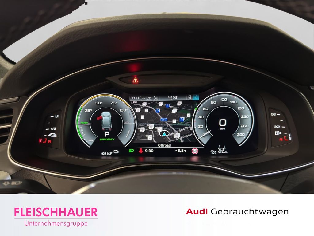 Audi A6 2022