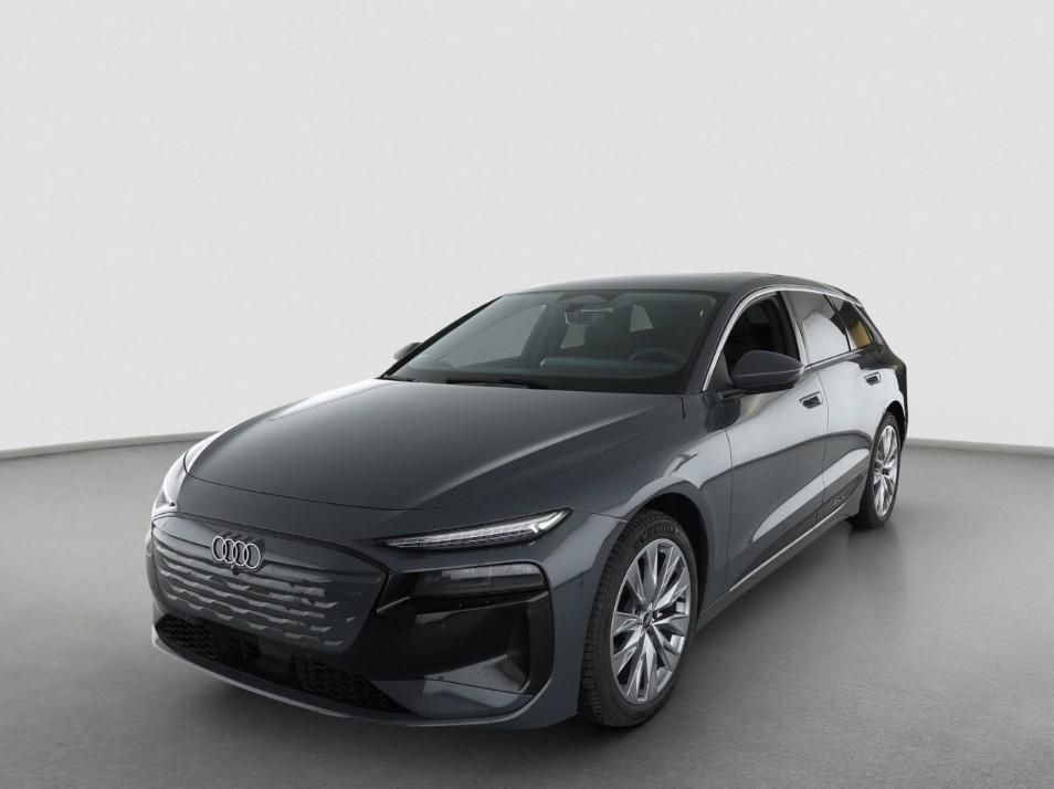 Audi A6 2025
