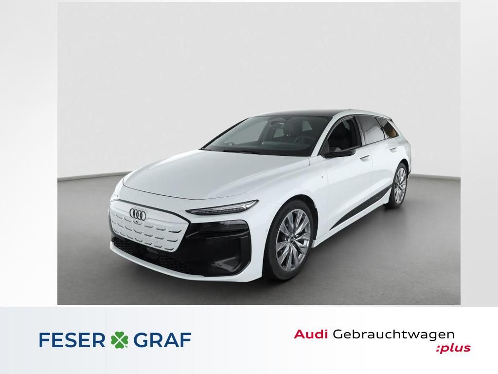 Audi A6 2025