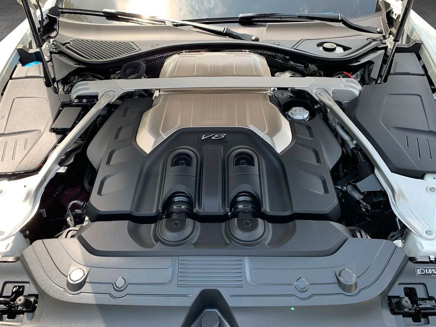 Bentley Continental GT 2024